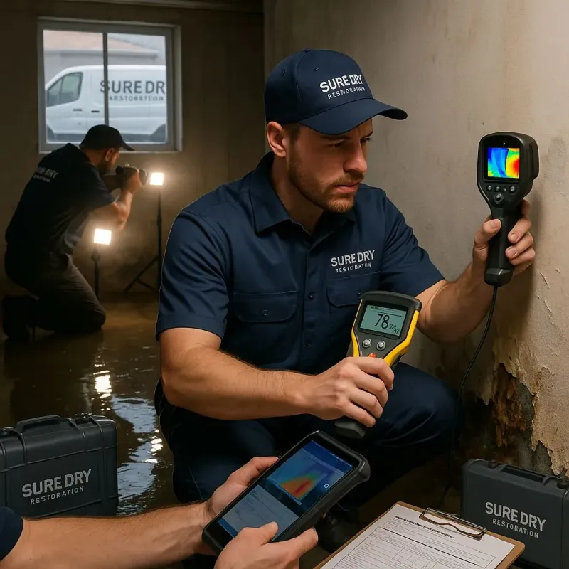 Initial Assessment and Documentation process in Gatesville, TX