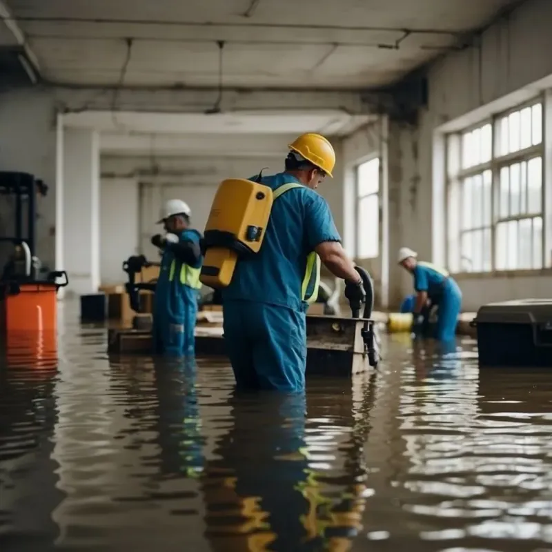 Emergency Water Extraction And Removal in Gatesville, TX